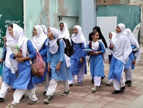 Education Minister Launches No Child Left Behind Campaign Vows 100 Enrolment In Islamabad