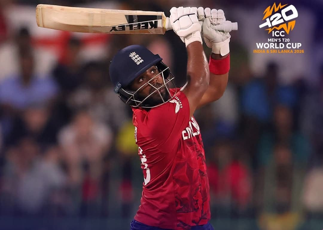 England beat New Zealand in T20 World Cup Super Eight thriller