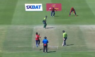 England Lions beat Pakistan Shaheens in T20 Series opener