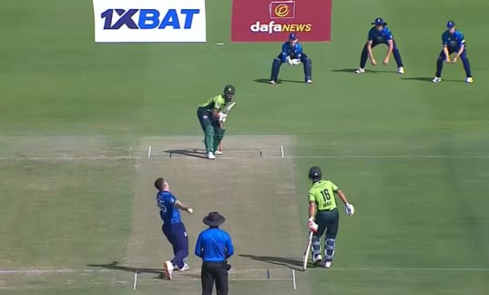 England Lions Thrash Pakistan Shaheens In One Day Series Opener