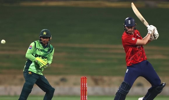 England Lions whitewash Pakistan Shaheens in T20 series