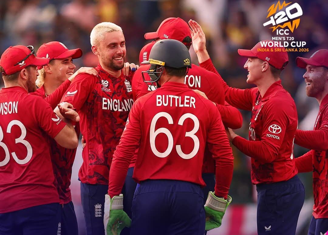 England outplay Sri Lanka in T20 World Cup Super Eight clash