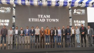 Etihad Town Hands Over Plots At Premier Enclave On Raiwind Road