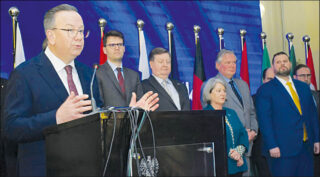 Eu Team Europe Express Solidarity With Ukraine On 4th Anniversary Of Russian Attack