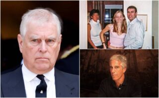 Ex Uk Prince Andrew Arrested As Police Raid Royal Estate Amid Epstein Probe