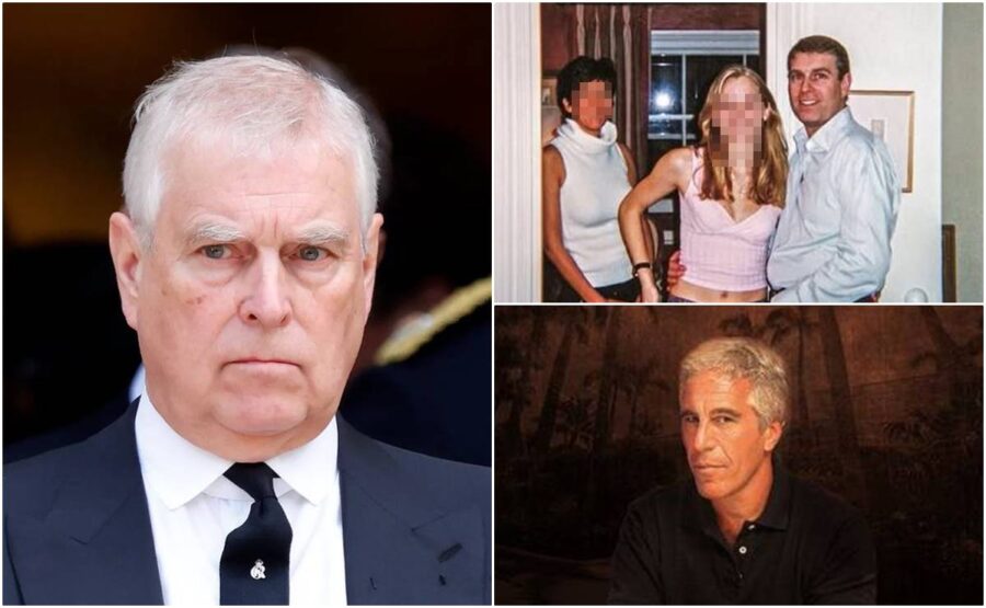 Ex Uk Prince Andrew Arrested As Police Raid Royal Estate Amid Epstein Probe