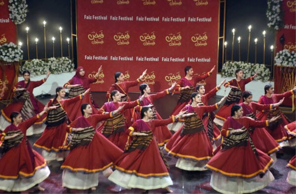 Faiz Festival Concludes At Alhamra
