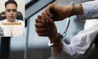 Fake Imam Mehdi Arrested In Punjab For Misleading Locals