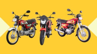 Fake News Price Cut Rumors About Honda Bikes In Pakistan Debunked Amid Viral Buzz