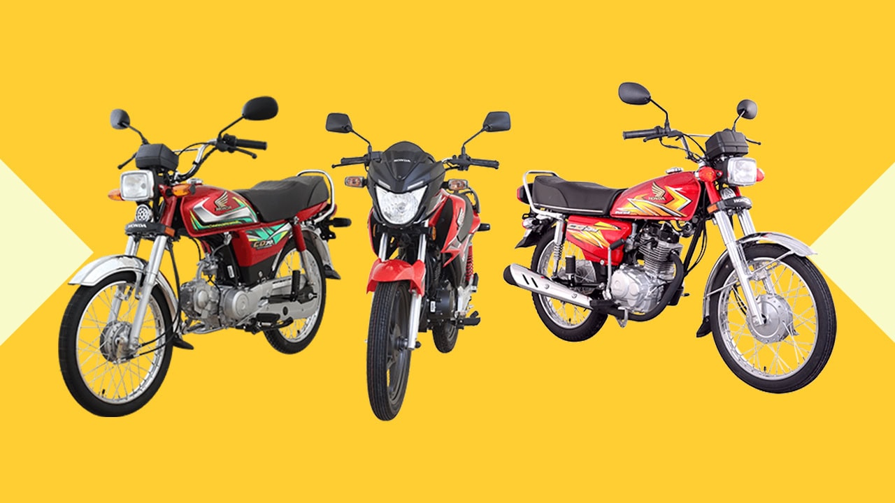 FAKE NEWS: Price cut rumors about Honda Bikes in Pakistan debunked amid viral buzz