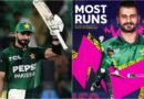 Farhan Sahibzada Surpasses Kohli Now Leads T20 World Cup Run Chart With 323 Runs