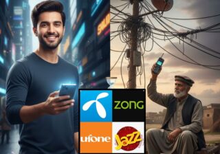 Fastest Vs Slowest Mobile Networks In Pakistan Latest Results