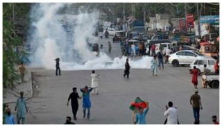 February 8 Pti Protest Key Karachi Roads Likely To Be Blocked As 180 Detained