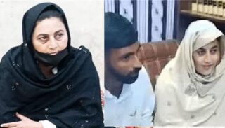 Federal Govt Stops Deportation Of Indian Woman Who Married In Pakistan