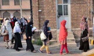 Female Students Contact With Teachers Banned In Universities Across Khyber Pakhtunkhwa