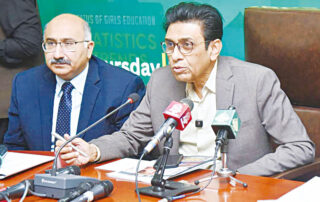 Female Students Primary School Completion Rate Up By 89pc