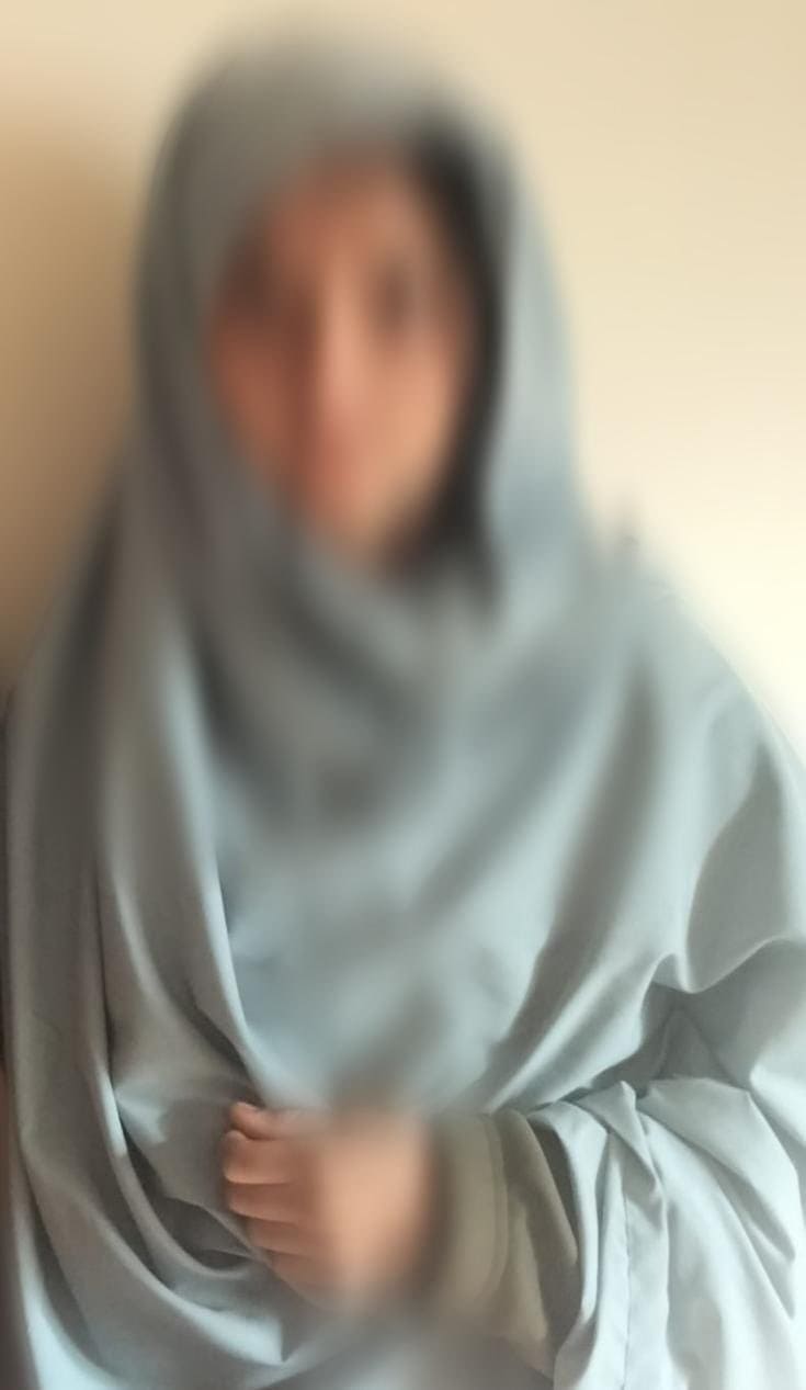 Female Suicide Bomber Arrested In Ctd Raid In Dera Ismail Khan 
