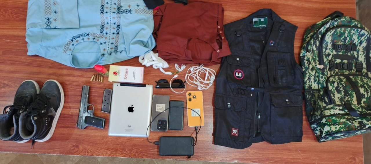 Female Suicide Bomber Arrested In Ctd Raid In Dera Ismail Khan 