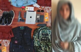 Female Suicide Bomber Arrested In Ctd Raid In Dera Ismail Khan