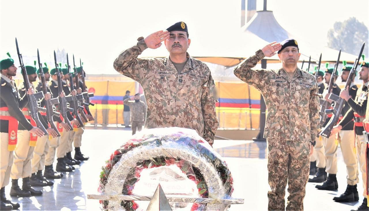 Field Marshal Asim Munir Sends Clear Message Any Aggression In Kashmir Will Be Met With Force 