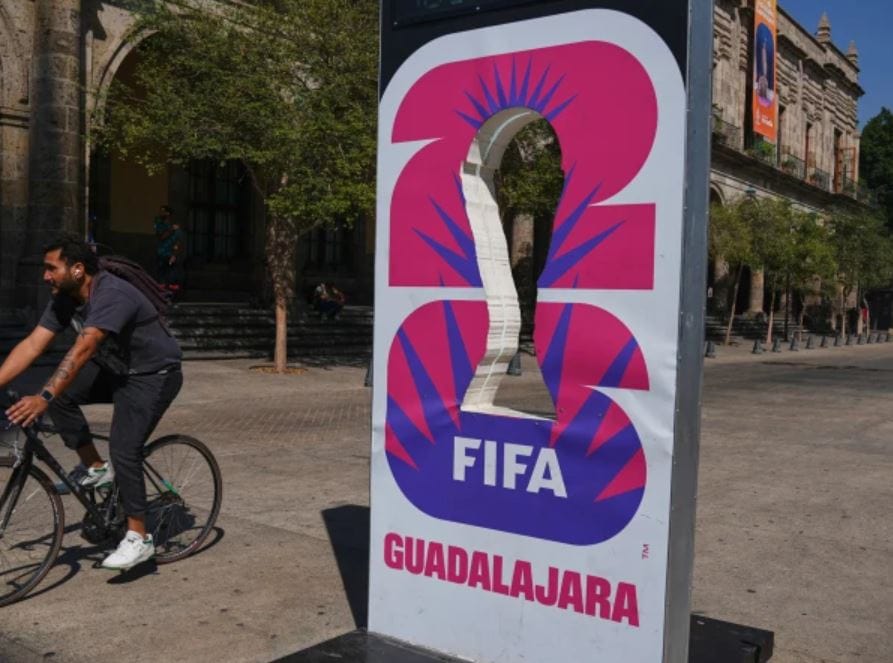 FIFA World Cup 2026 plans intact amid Mexico security concerns