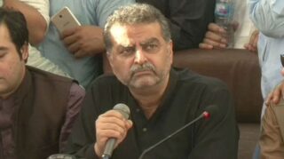 Former Pml N Leader Zaeem Qadri Passes Away