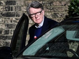 Former Uk Ambassador Peter Mandelson Arrested Over Links To Epstein Files