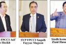 Fpcci Chief Links Karachis Growth To Public Safety