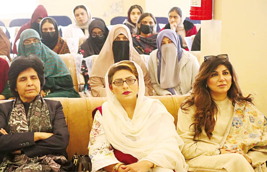 Fto Team Highlights Role Of Cost Free Justice At Kitaas College 