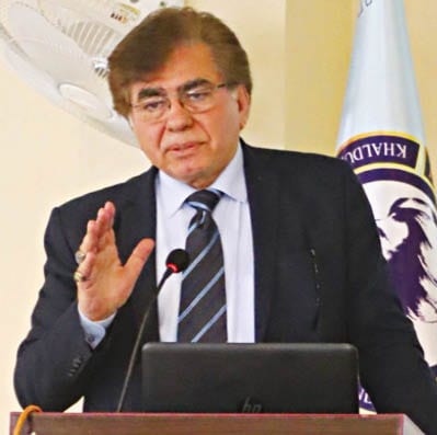 FTO team highlights role of cost-free Justice at KITAAS College