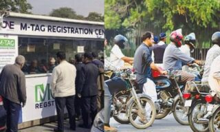 Full List Of Motorcycle M Tag Centres Locations As Islamabad Announces Deadline