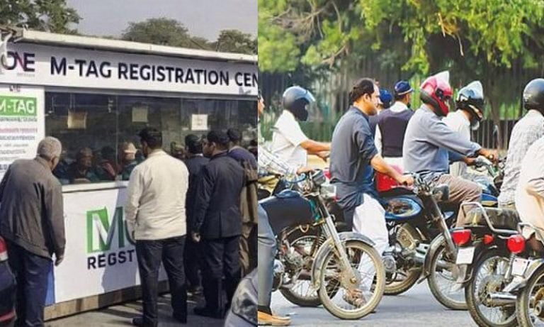 Full list of motorcycle M-Tag centres’ locations as Islamabad announces deadline – Pakistan Observer