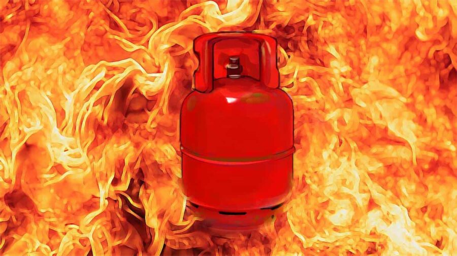 Gas Cylinder Blast In Balochistans Chaman Kills Seven Including Women Children