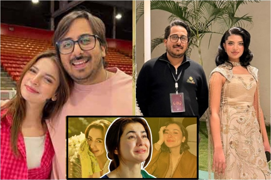 Hania Aamir Distances Herself From Umer Mukhtar After Harassment Allegations