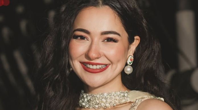 Hania Aamir shares light-hearted advice for Pakistani young women on social media