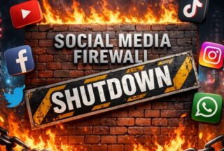 Has Pakistan shut down the Internet firewall ahead of the 5G launch?