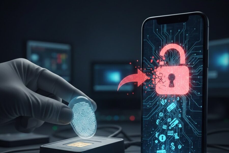 Heres How Online Theft Was Carried Out Using Sim Activated With Fake Finger