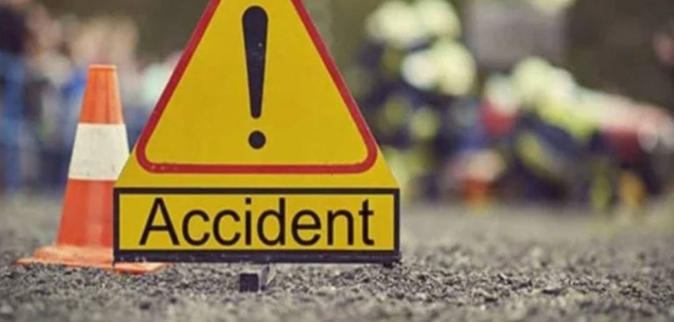 Horror On Karachi Super Highway As Bus Tanker Crash Kills 13 