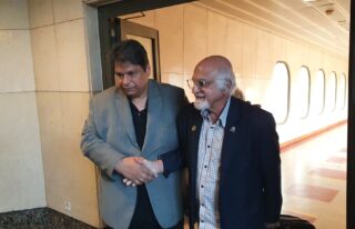 Icc Deputy Chief Reaches Lahore To Discuss India Match Boycott