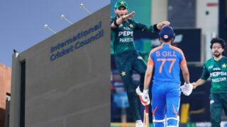 Icc Seeks Mutually Acceptable Resolution As Pakistan Boycott India T20 World Cup Match