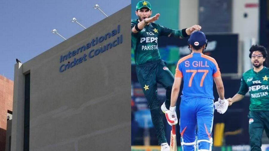 Icc Seeks Mutually Acceptable Resolution As Pakistan Boycott India T20 World Cup Match