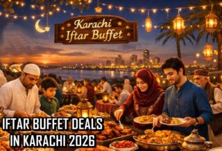 Iftar Buffet Deals In Karachi Ramadan 2026