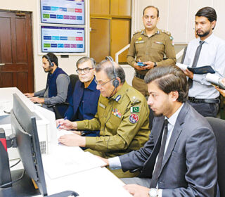 Igp Reviews Reform Targets Declares Zero Tolerance For Corruption Misconduct