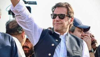Imran Khan Moves Ihc Seeking Bail Over Severe Right Eye Condition