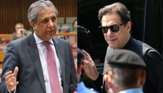 Imran Khan Taken To Pims At His Own Request Law Minister Informs Senate