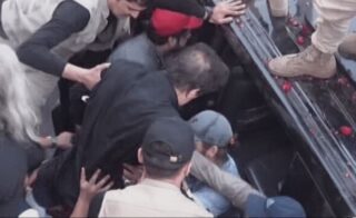 Imran Khan Wazirabad Attack Suspect Gets Four Years For Illegal Arms