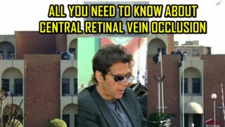 Imran Khans Eyesight Affected What Is Central Retinal Vein Occlusion And How Serious Is It
