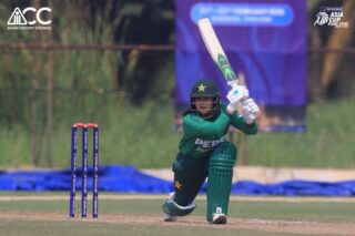 India A Beat Pakistan A In Womens Asia Cup Rising Stars Match