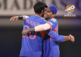 India Beat Zimbabwe In T20 World Cup Super Eight Match