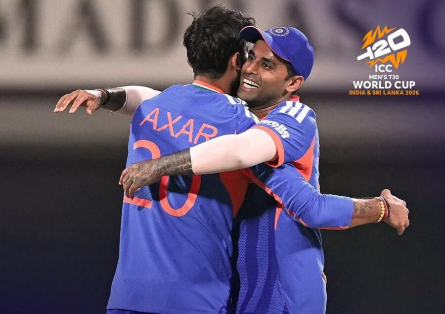 India Beat Zimbabwe In T20 World Cup Super Eight Match